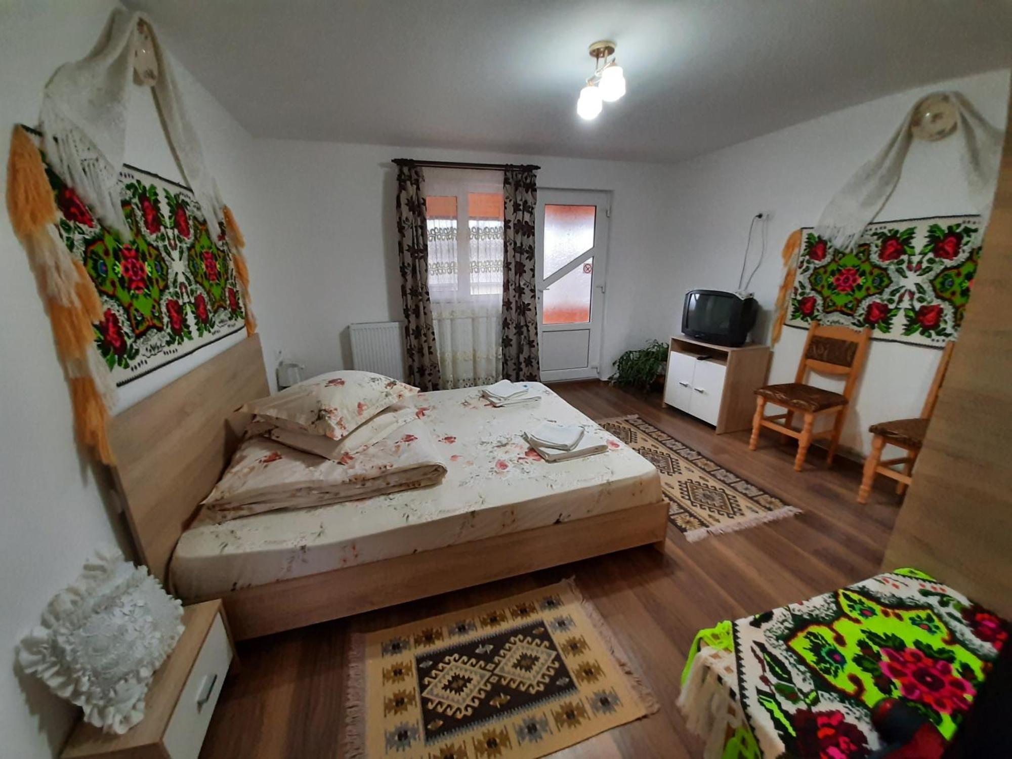 Apartament Casa Pintea De Sub Coasta Breb Pokój zdjęcie